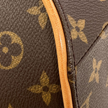 LOUIS VUITTON M51126 Ellipse MM Handbag Monogram canvas Ladies [Used]