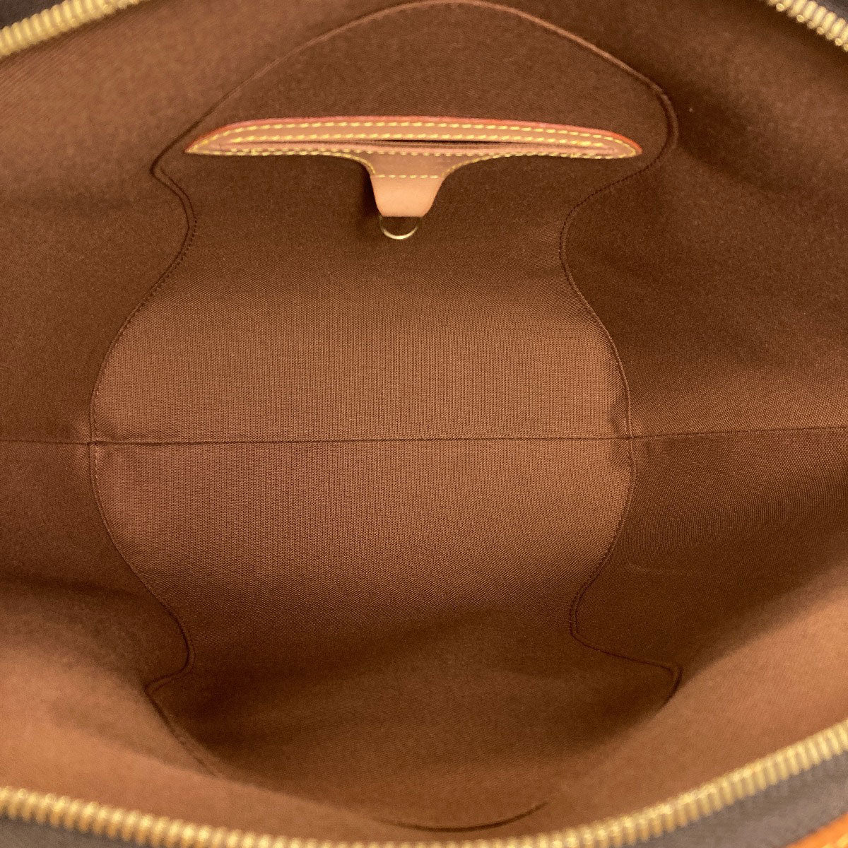 LOUIS VUITTON M51126 Ellipse MM Handbag Monogram canvas Ladies [Used]