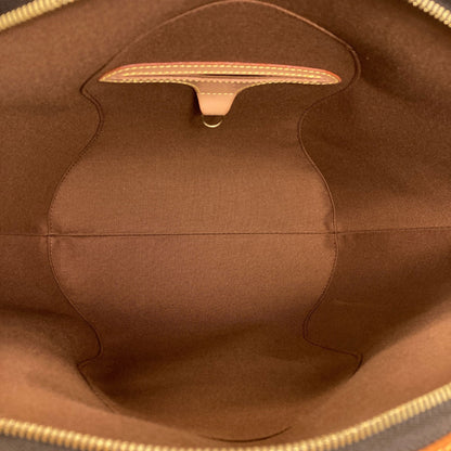 LOUIS VUITTON M51126 Ellipse MM Handbag Monogram canvas Ladies [Used]