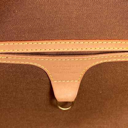 LOUIS VUITTON M51126 Ellipse MM Handbag Monogram canvas Ladies [Used]