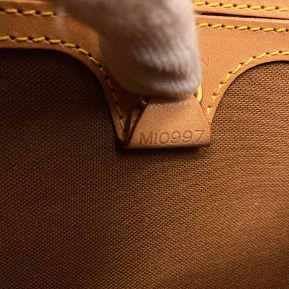 LOUIS VUITTON M51126 Ellipse MM Handbag Monogram canvas Ladies [Used]