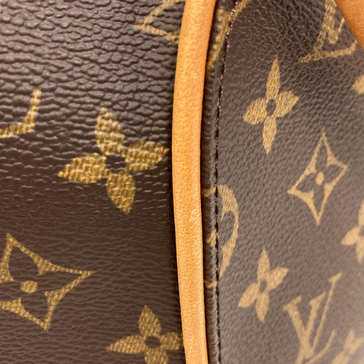 LOUIS VUITTON M51126 Ellipse MM Handbag Monogram canvas Ladies [Used]