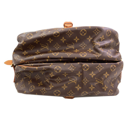 LOUIS VUITTON M40662 Saumur GM Tote Bag Monogram canvas Ladies [Used]