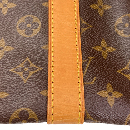 LOUIS VUITTON M41424  Kiepol 55 Boston bag Monogram canvas Ladies [Used]