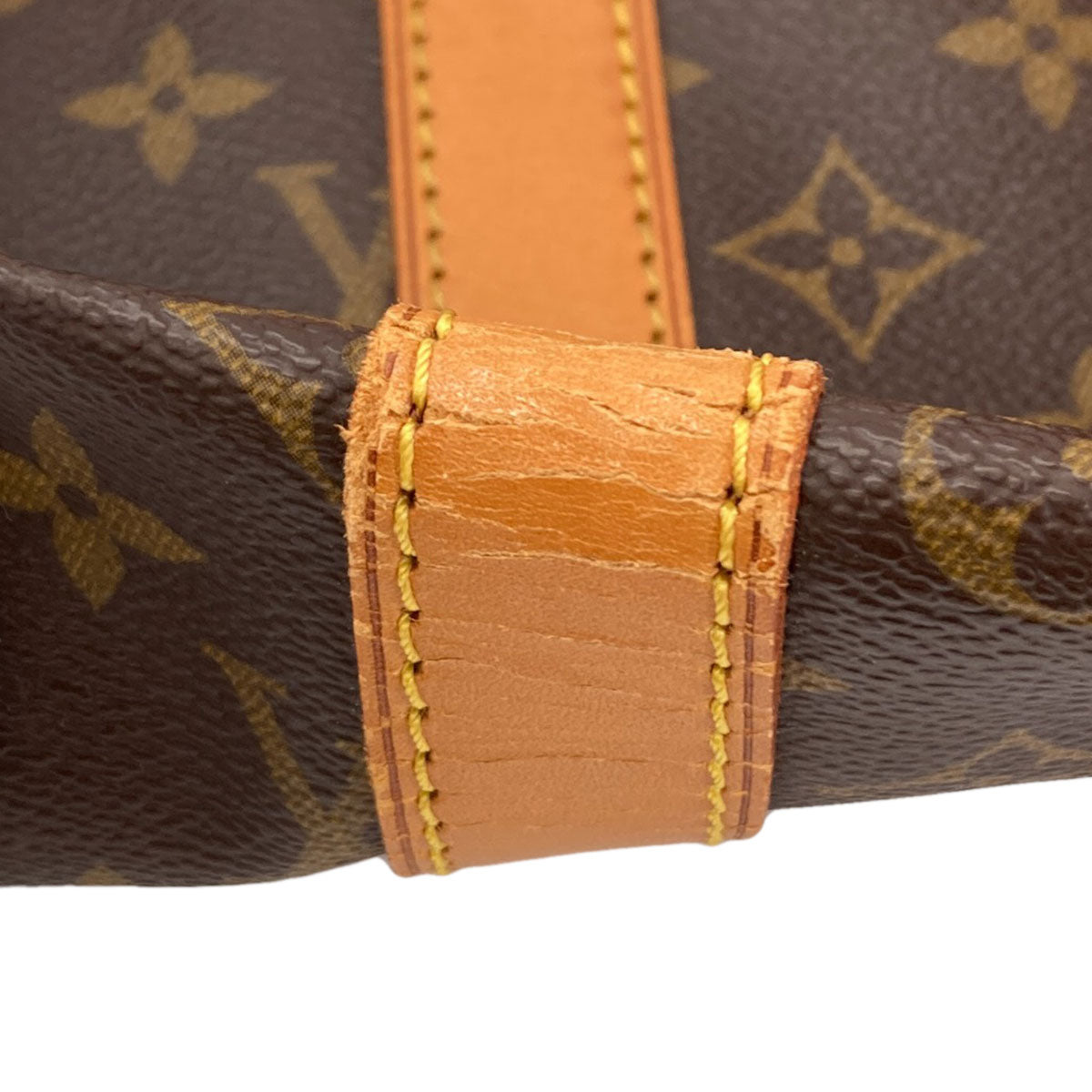 LOUIS VUITTON M41424  Kiepol 55 Boston bag Monogram canvas Ladies [Used]