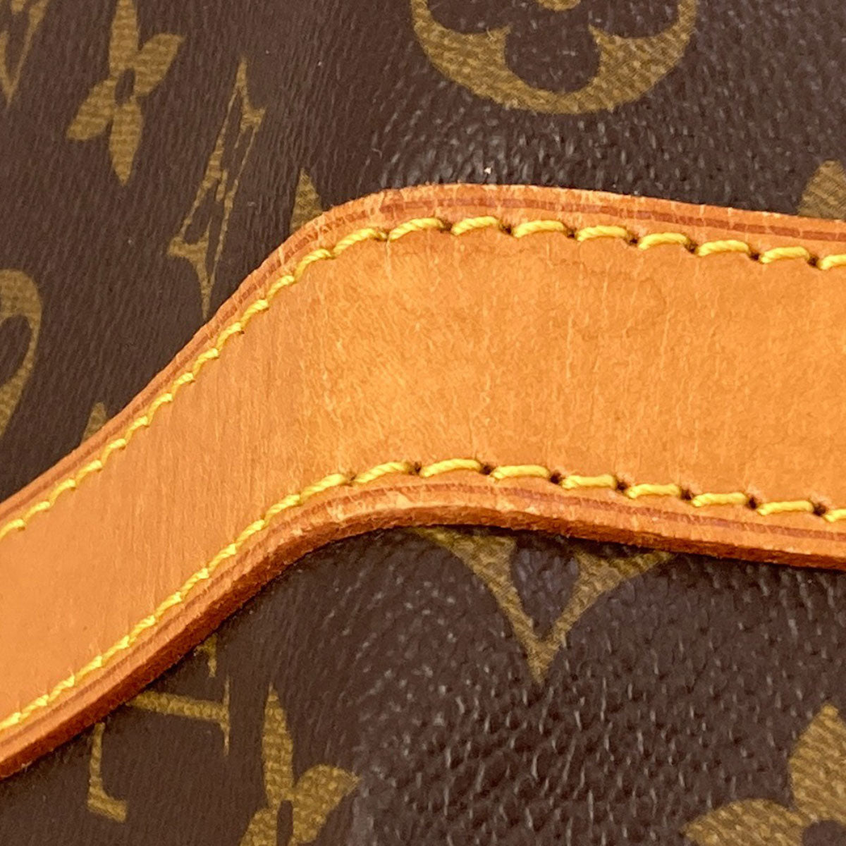 LOUIS VUITTON M41424  Kiepol 55 Boston bag Monogram canvas Ladies [Used]