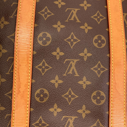 LOUIS VUITTON M41424  Kiepol 55 Boston bag Monogram canvas Ladies [Used]