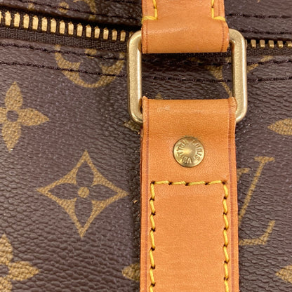 LOUIS VUITTON M41424  Kiepol 55 Boston bag Monogram canvas Ladies [Used]
