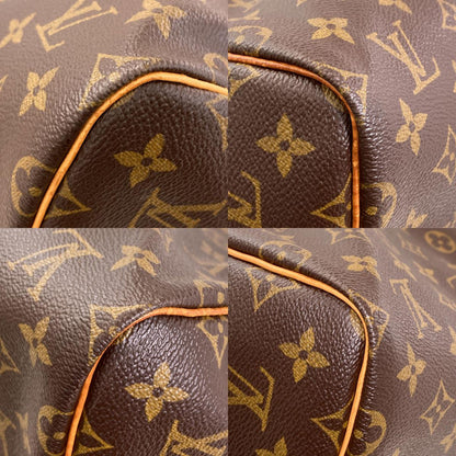 LOUIS VUITTON M41424  Kiepol 55 Boston bag Monogram canvas Ladies [Used]