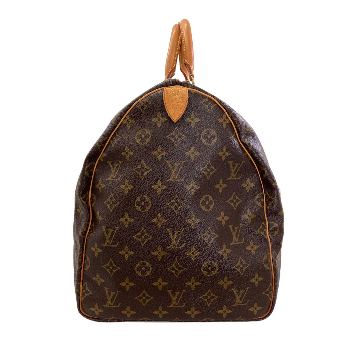 LOUIS VUITTON M41424  Kiepol 55 Boston bag Monogram canvas Ladies [Used]