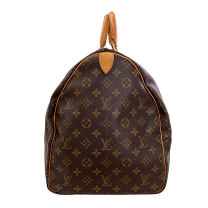 LOUIS VUITTON M41424  Kiepol 55 Boston bag Monogram canvas Ladies [Used]