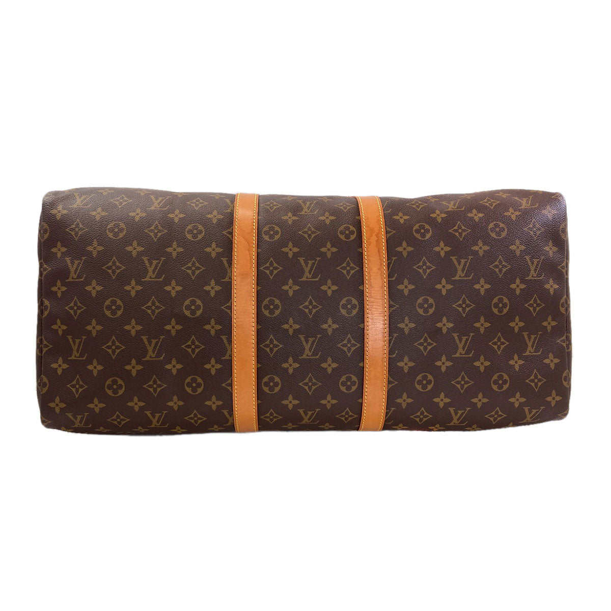LOUIS VUITTON M41424  Kiepol 55 Boston bag Monogram canvas Ladies [Used]