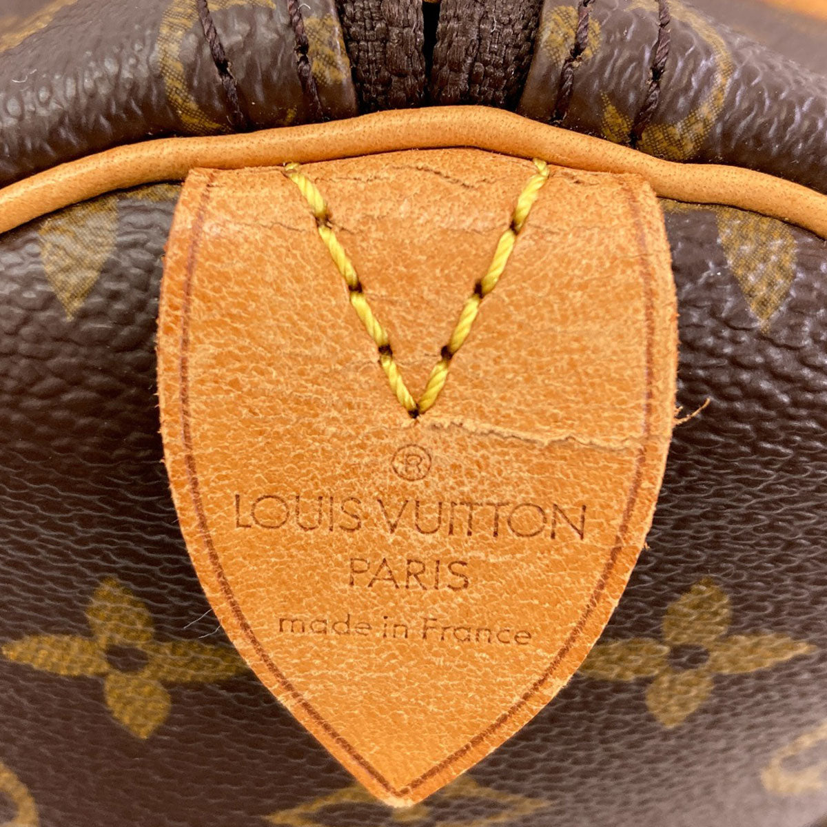 LOUIS VUITTON M41424  Kiepol 55 Boston bag Monogram canvas Ladies [Used]