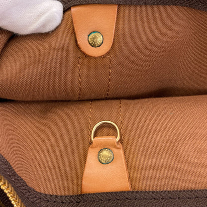 LOUIS VUITTON M41424  Kiepol 55 Boston bag Monogram canvas Ladies [Used]