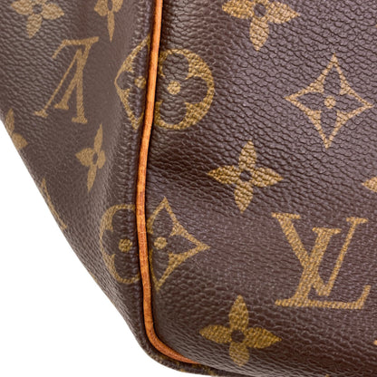 LOUIS VUITTON M41424  Kiepol 55 Boston bag Monogram canvas Ladies [Used]