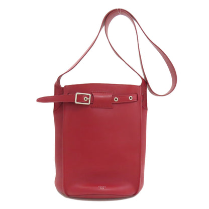 CELINE Big bag bucket Shoulder Bag Calf Ladies [Used]