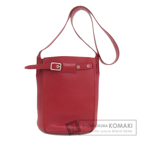 CELINE Big bag bucket Shoulder Bag Calf Ladies [Used]