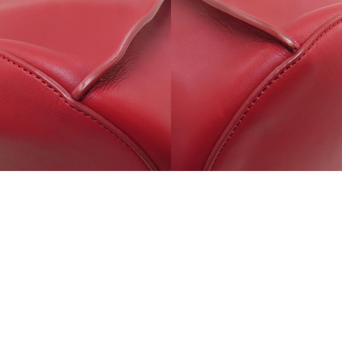 CELINE Big bag bucket Shoulder Bag Calf Ladies [Used]