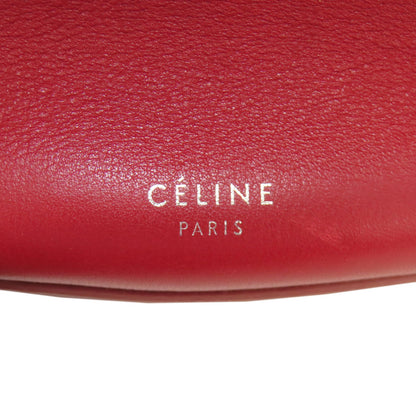 CELINE Big bag bucket Shoulder Bag Calf Ladies [Used]