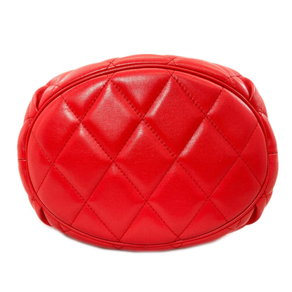 BALENCIAGA 600327 Bucket 2WAY Handbag Calf Ladies [Used]