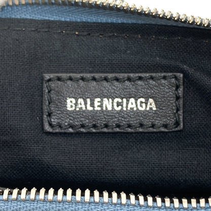 BALENCIAGA 695814 Le Cagol 2WAY Handbag Denim Ladies [Used]