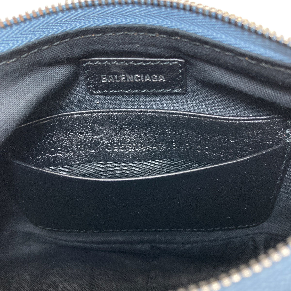 BALENCIAGA 695814 Le Cagol 2WAY Handbag Denim Ladies [Used]