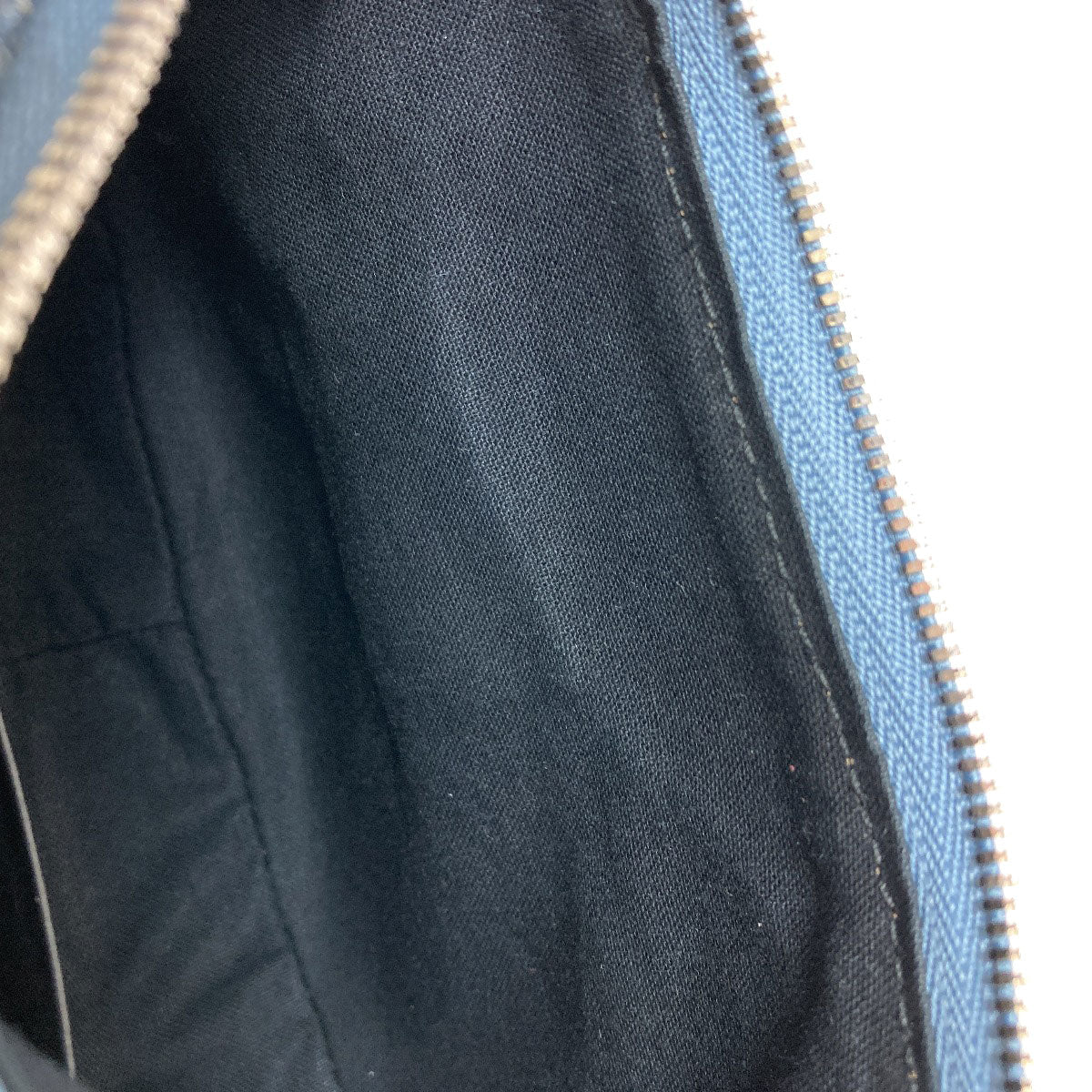 BALENCIAGA 695814 Le Cagol 2WAY Handbag Denim Ladies [Used]