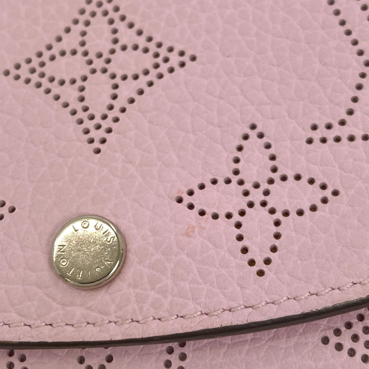 LOUIS VUITTON M81438 Porto Cult Recto Verso Card Case Mahinareza Ladies [Used]