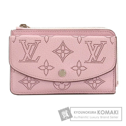 LOUIS VUITTON M81438 Porto Cult Recto Verso Card Case Mahinareza Ladies [Used]