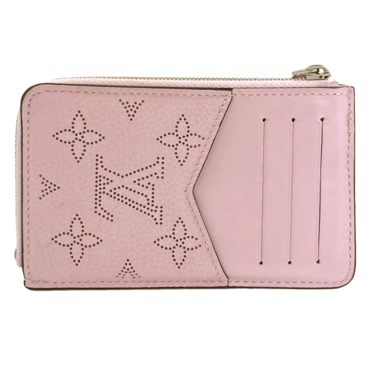 LOUIS VUITTON M81438 Porto Cult Recto Verso Card Case Mahinareza Ladies [Used]