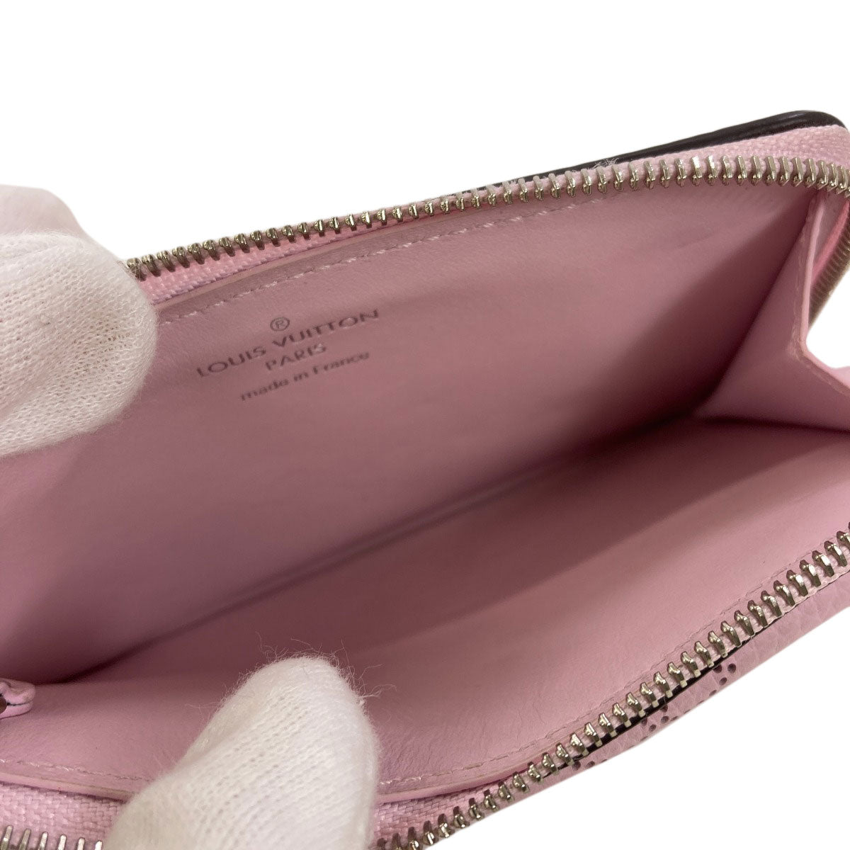 LOUIS VUITTON M81438 Porto Cult Recto Verso Card Case Mahinareza Ladies [Used]