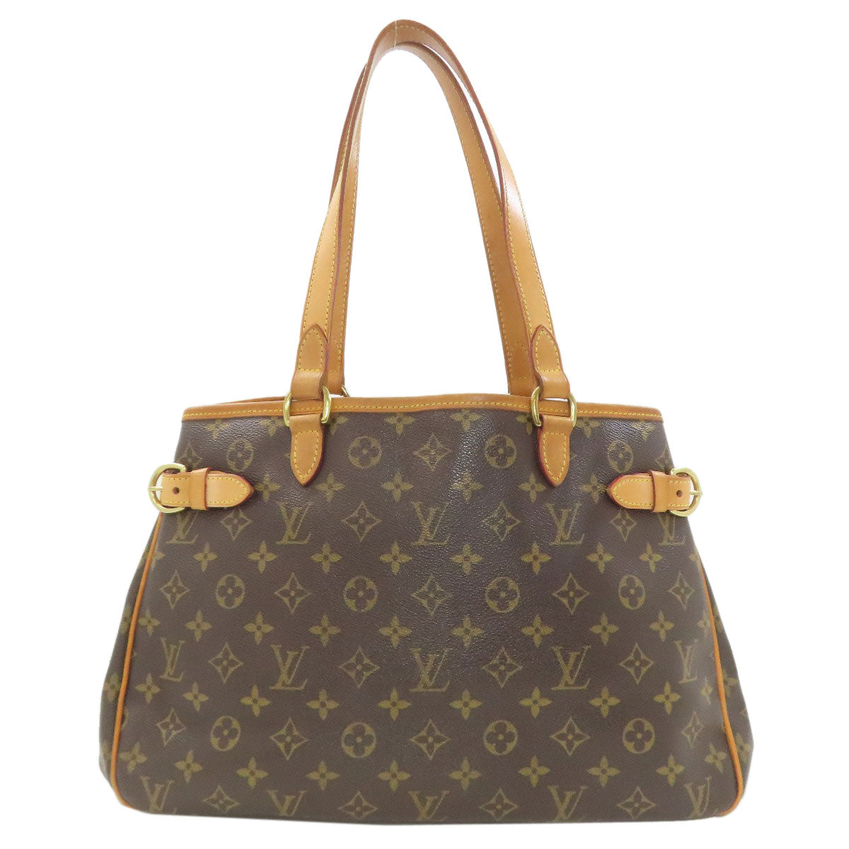 LOUIS VUITTON M51154 Batignolles Oriental Tote Bag Monogram canvas Ladies [Used]
