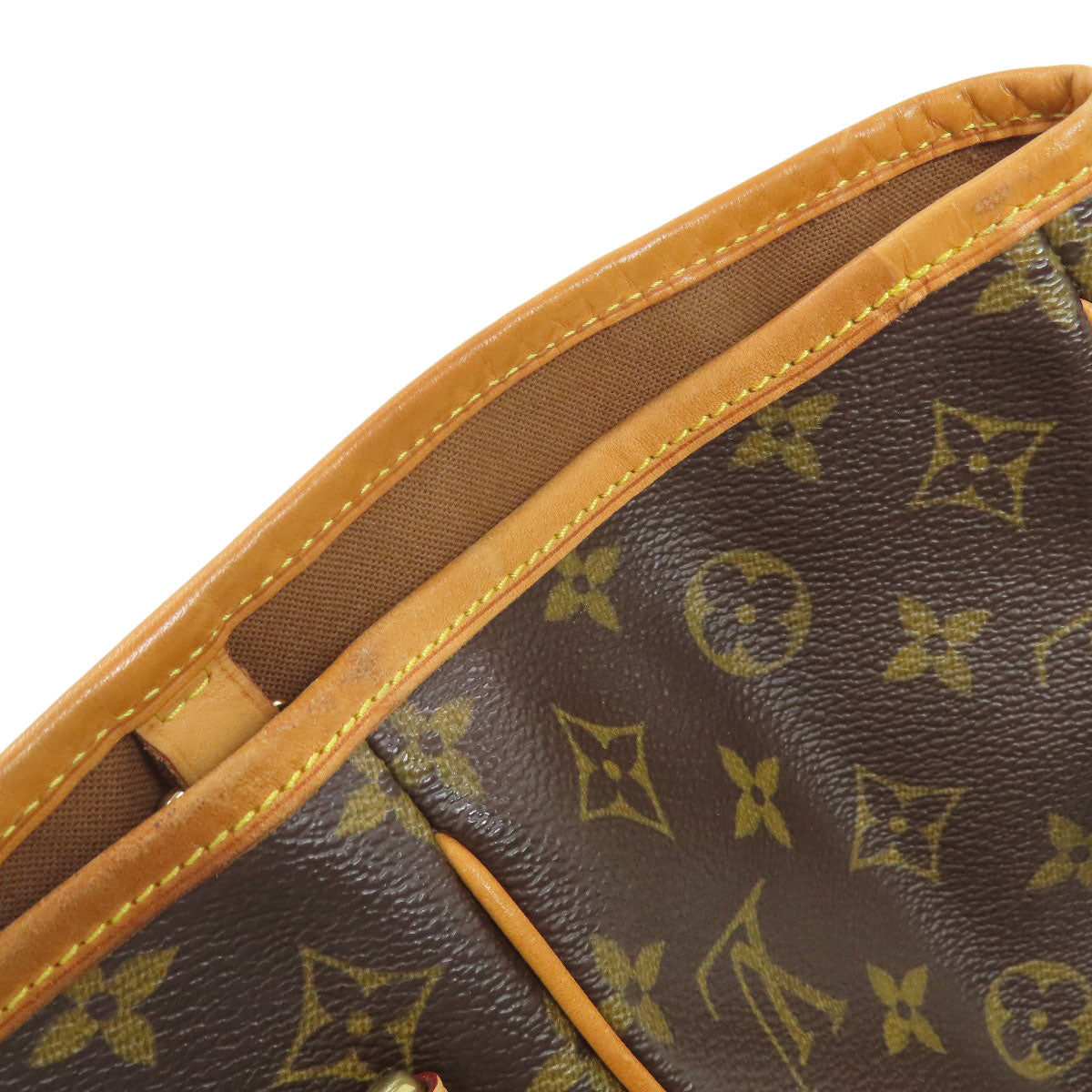 LOUIS VUITTON M51154 Batignolles Oriental Tote Bag Monogram canvas Ladies [Used]