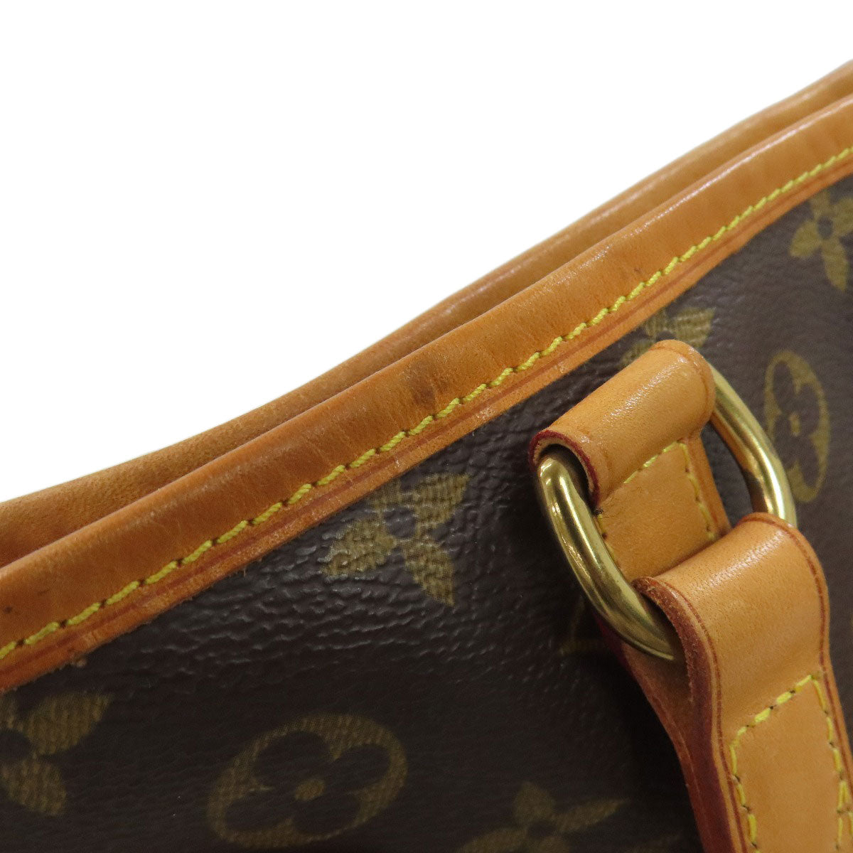 LOUIS VUITTON M51154 Batignolles Oriental Tote Bag Monogram canvas Ladies [Used]