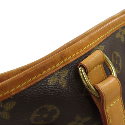 LOUIS VUITTON M51154 Batignolles Oriental Tote Bag Monogram canvas Ladies [Used]