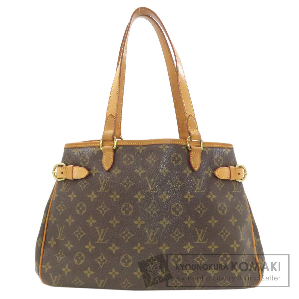 LOUIS VUITTON M51154 Batignolles Oriental Tote Bag Monogram canvas Ladies [Used]