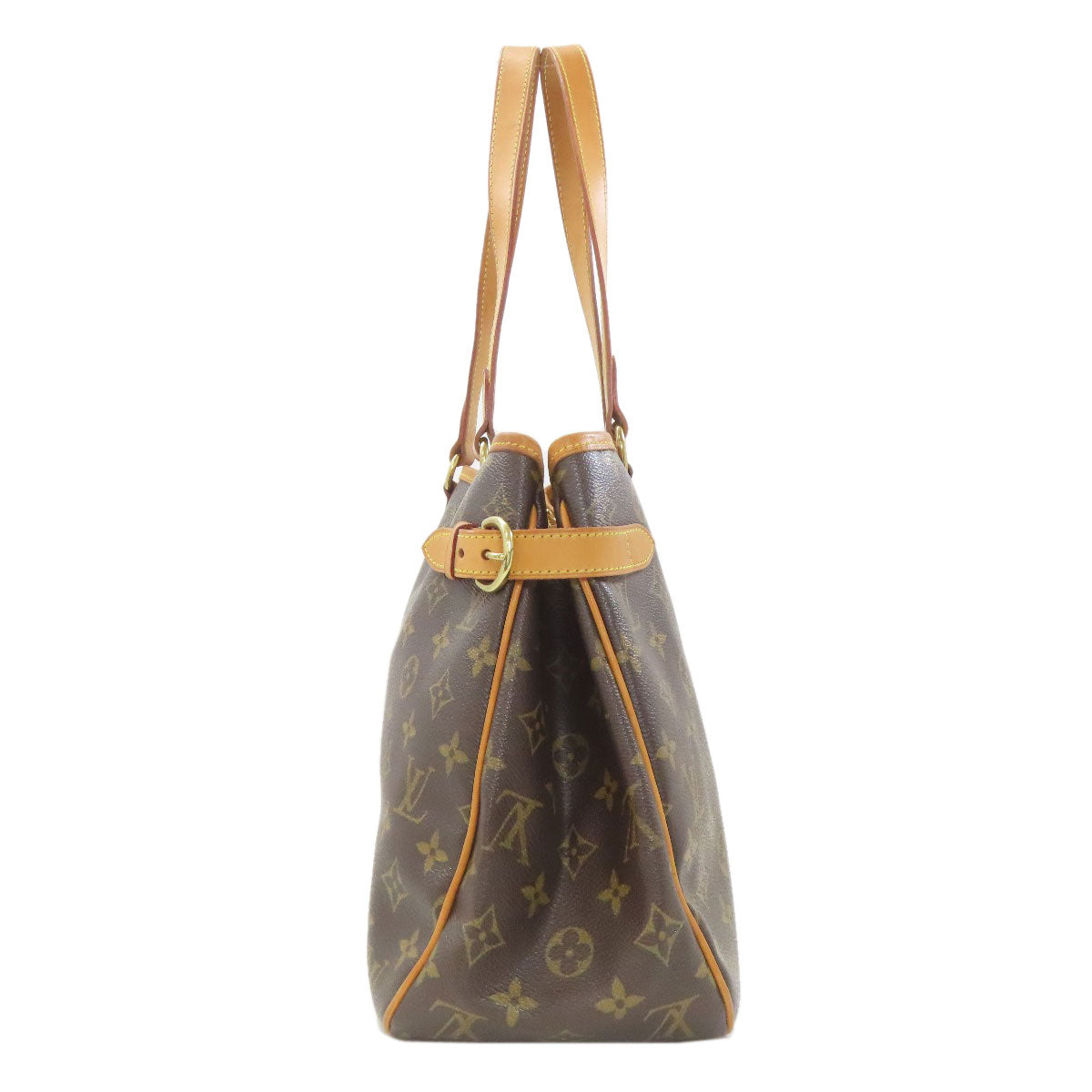 LOUIS VUITTON M51154 Batignolles Oriental Tote Bag Monogram canvas Ladies [Used]