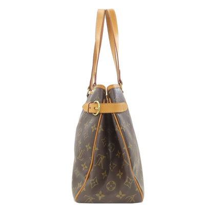 LOUIS VUITTON M51154 Batignolles Oriental Tote Bag Monogram canvas Ladies [Used]