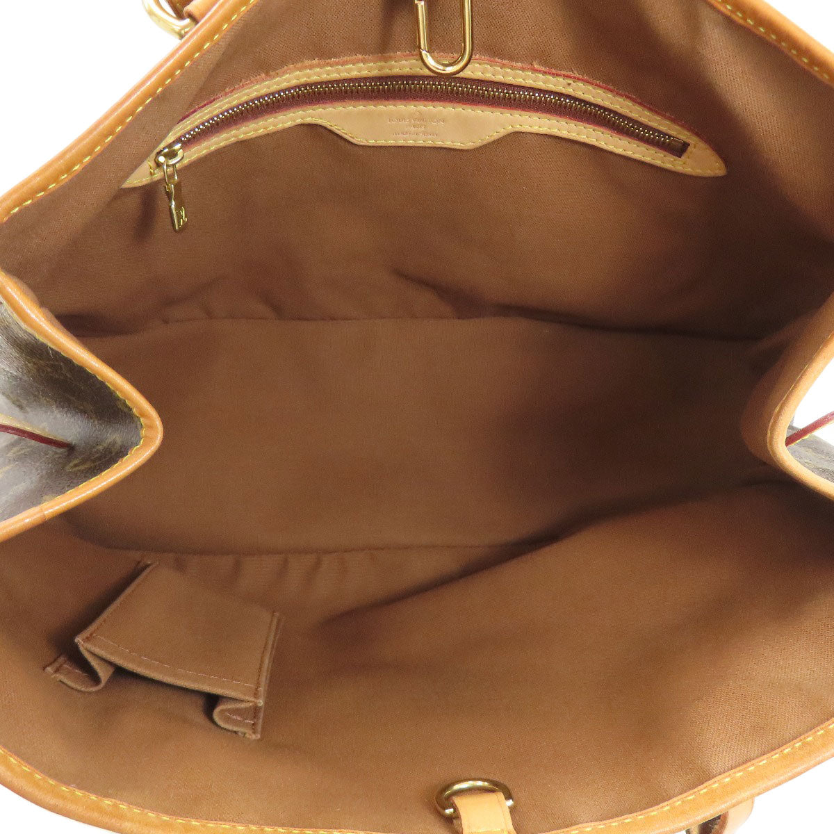 LOUIS VUITTON M51154 Batignolles Oriental Tote Bag Monogram canvas Ladies [Used]