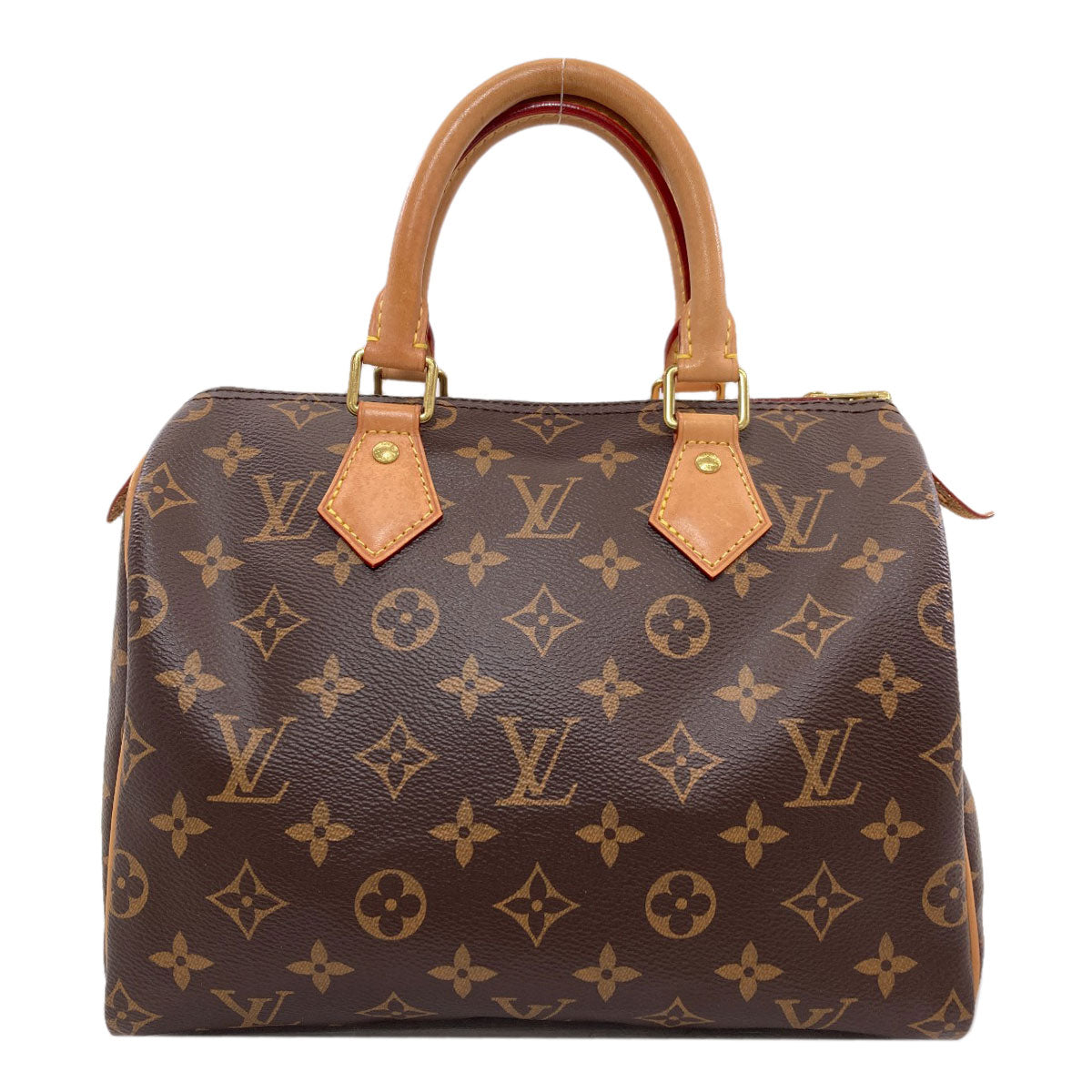 LOUIS VUITTON M41109 Speedy 25 Boston bag Monogram canvas Ladies [Used]