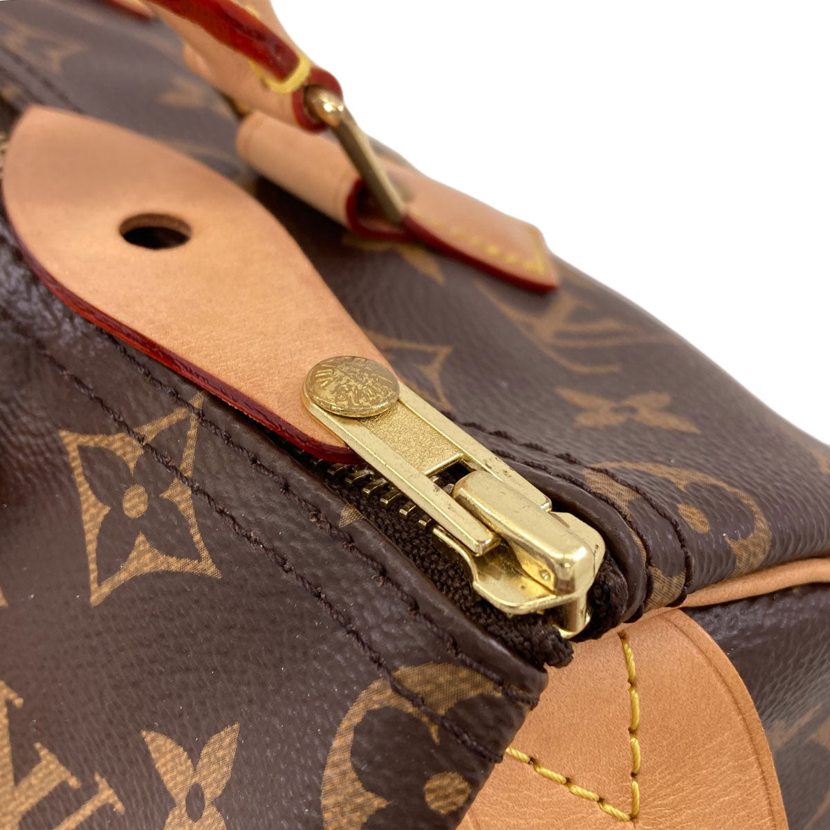 LOUIS VUITTON M41109 Speedy 25 Boston bag Monogram canvas Ladies [Used]