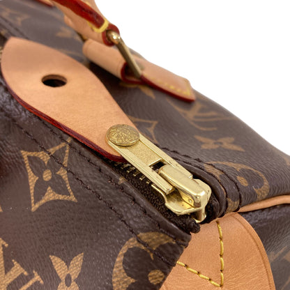 LOUIS VUITTON M41109 Speedy 25 Boston bag Monogram canvas Ladies [Used]