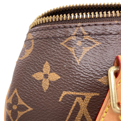 LOUIS VUITTON M41109 Speedy 25 Boston bag Monogram canvas Ladies [Used]