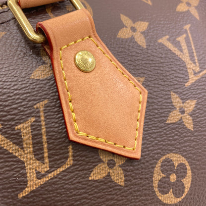 LOUIS VUITTON M41109 Speedy 25 Boston bag Monogram canvas Ladies [Used]