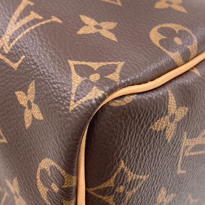 LOUIS VUITTON M41109 Speedy 25 Boston bag Monogram canvas Ladies [Used]