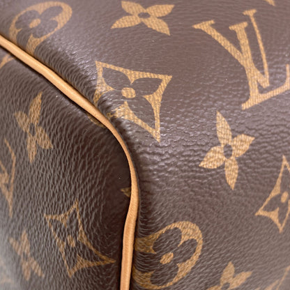 LOUIS VUITTON M41109 Speedy 25 Boston bag Monogram canvas Ladies [Used]