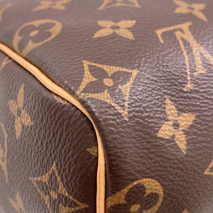 LOUIS VUITTON M41109 Speedy 25 Boston bag Monogram canvas Ladies [Used]