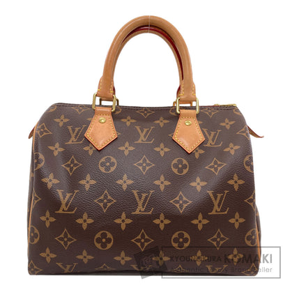 LOUIS VUITTON M41109 Speedy 25 Boston bag Monogram canvas Ladies [Used]