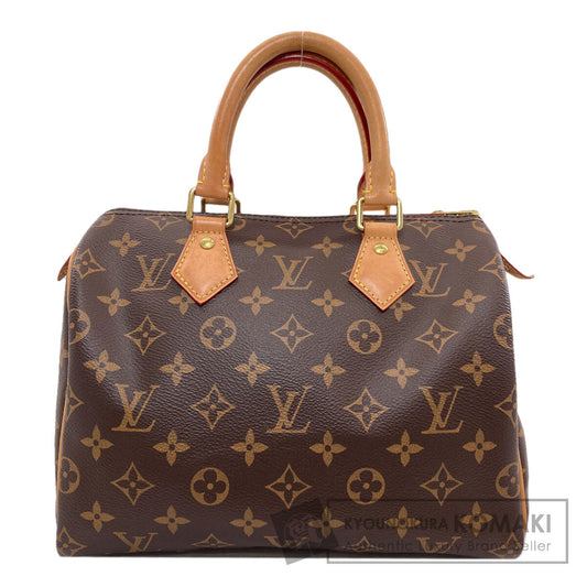 LOUIS VUITTON M41109 Speedy 25 Boston bag Monogram canvas Ladies [Used]