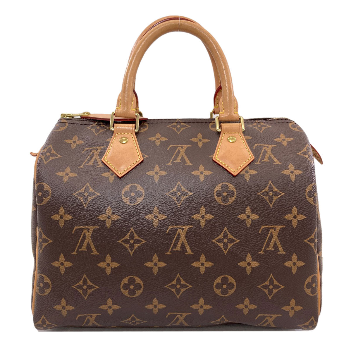 LOUIS VUITTON M41109 Speedy 25 Boston bag Monogram canvas Ladies [Used]